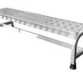 aluminiowy podest, schodki, stołek Cargo